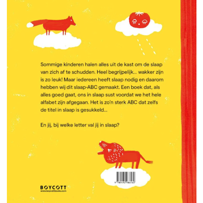 Abzzz... een alfabet. 4+