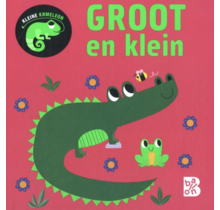 Kleine kameleon 1+