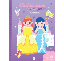 Fashionistas junior Prinsessen 3+