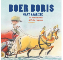 Boer Boris gaat naar zee 3+