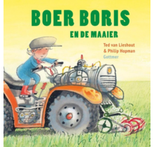 Boer Boris en de maaier