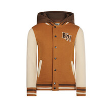Koko Noko jacket brown