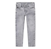 Daily7 jeans connor skinny fit light grey