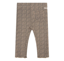 Daily7 broek animal rib sand melange