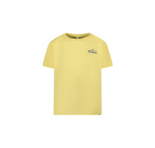 The New Chapter shirt Roan pale yellow