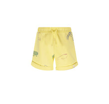 The New Chapter short Nowie pale yellow