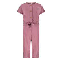 The New Chapter jumpsuit Teddy cameo pink