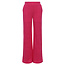 Looxs Looxs fancy knit wideleg pants warm fuchsia