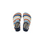 Salted Stories waterschoenen Dyed Stripe Savi multicolor