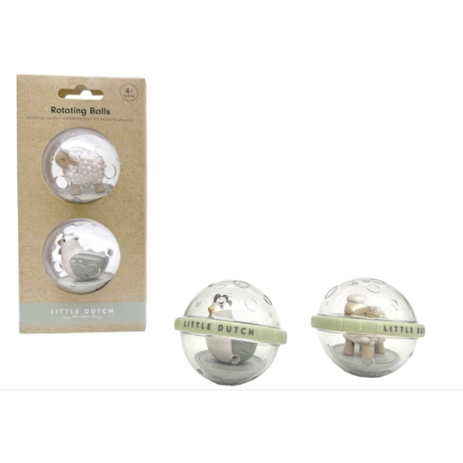 Little Dutch Farm roterende ballen