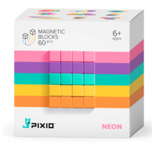 Pixio Abstract Neon