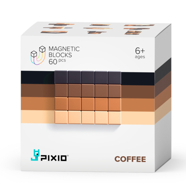 Pixio Abstract Coffee