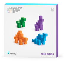 Pixio Mini Dinos