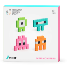 Pixio Mini Monsters