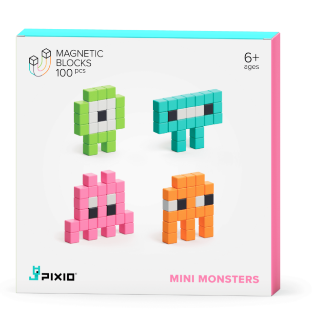 Pixio Mini Monsters