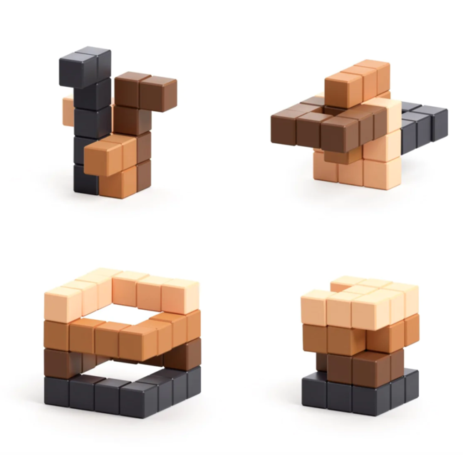 Pixio Abstract Coffee