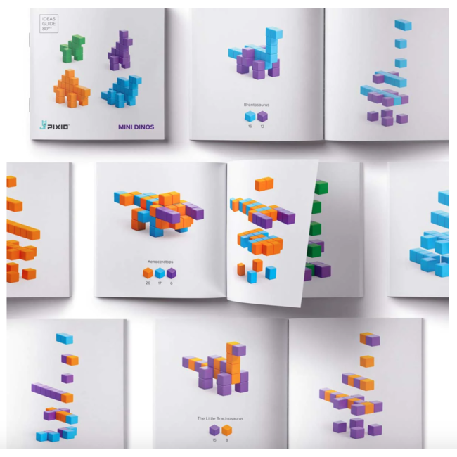 Pixio Mini Dinos