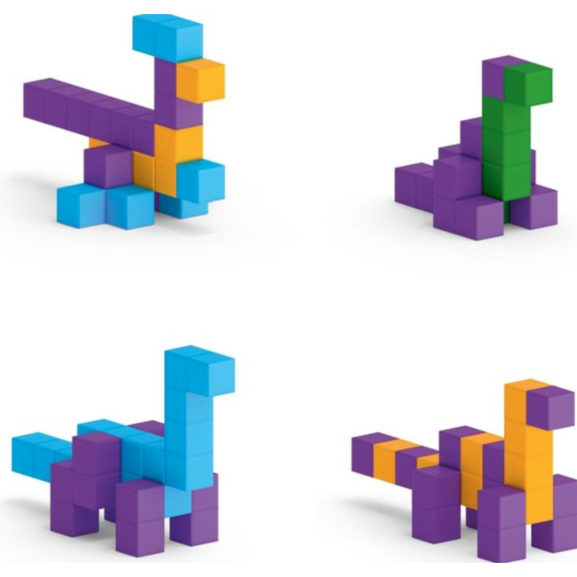 Pixio Mini Dinos