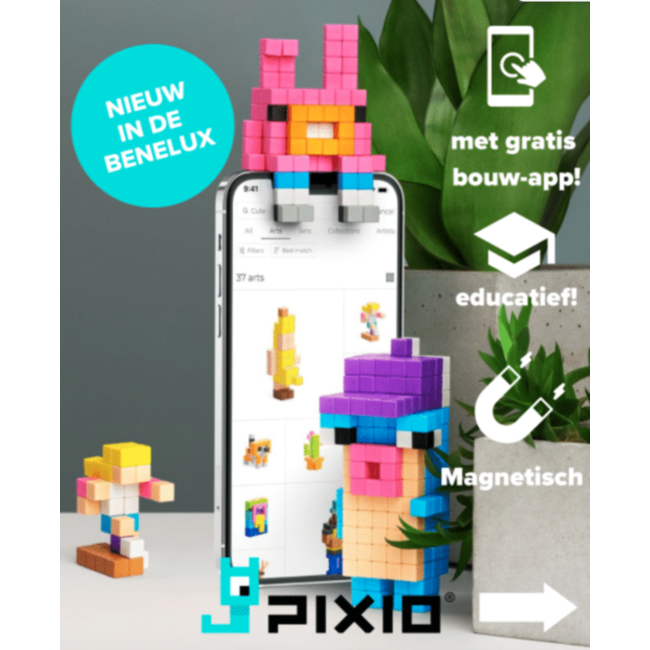 Pixio Mini Dinos