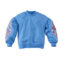 Z8 sweater Birdy azure blue