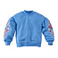 Z8 Z8 sweater Birdy azure blue