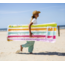 Swim Essentials  Luchtbed Regenboog