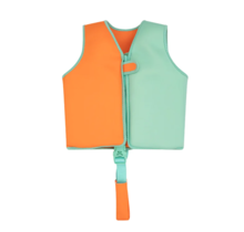 Swim Essentials Zwemvest Oranje/Groen 3-6 jaar