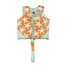 Swim Essentials Zwemvest Zeesterren 3-6 jaar