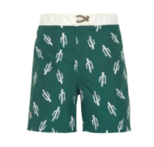Lassig UV Boardie shorts cactus green
