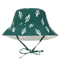Lassig UV zonnehoed bucket cactus green