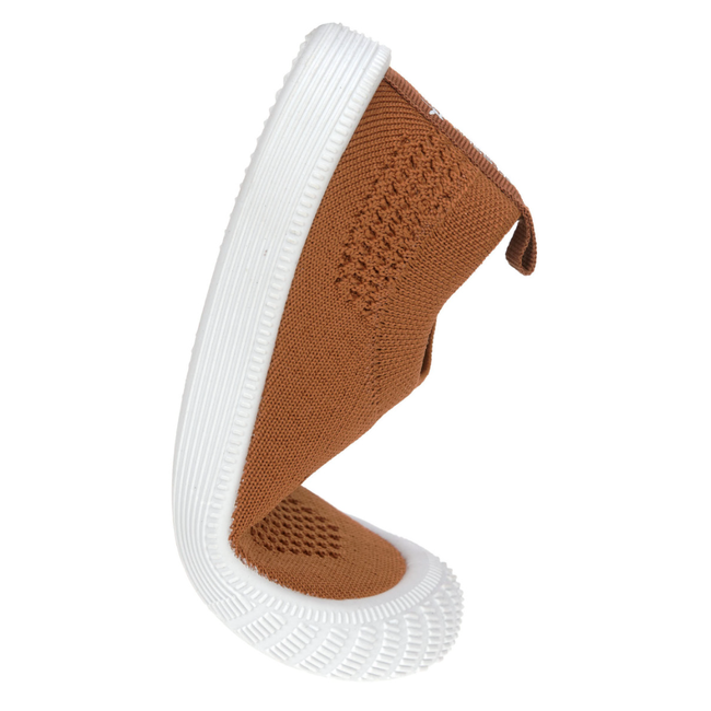 Lassig sneaker caramel