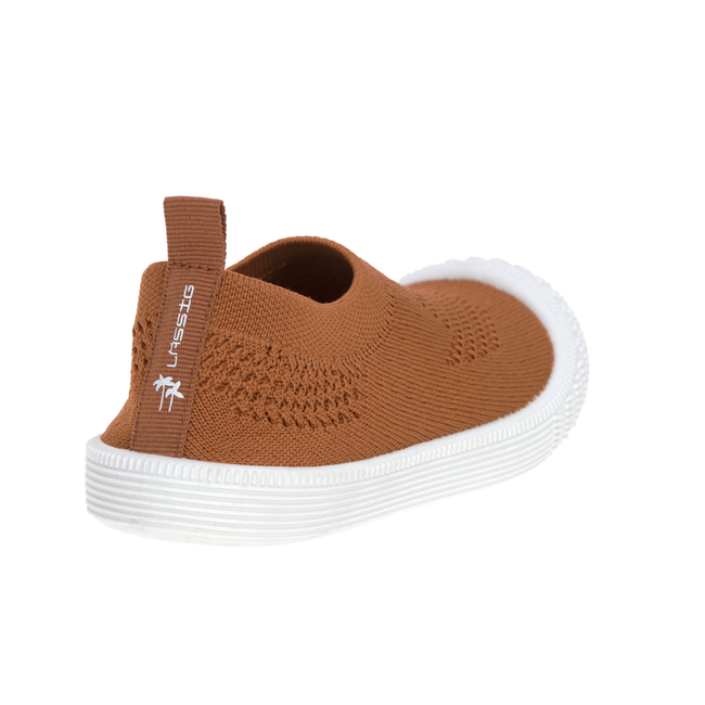 Lassig sneaker caramel