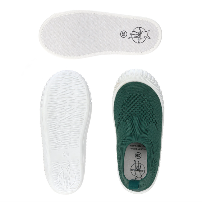 Lassig sneaker green