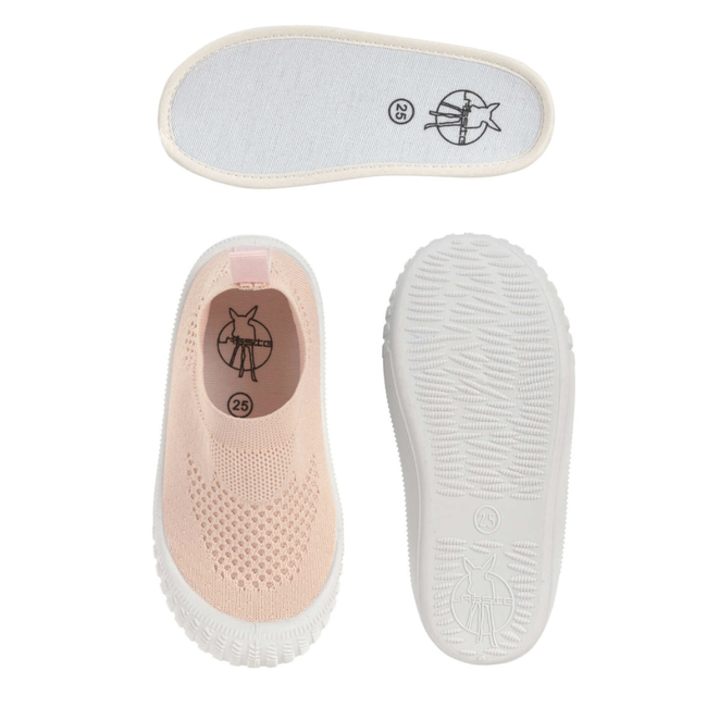 Lassig sneaker powder pink