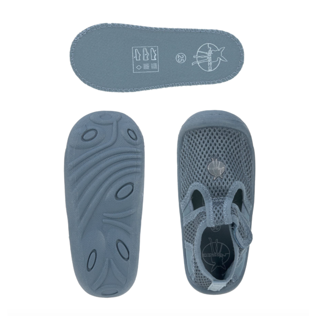 Lässig beach sandalen blue