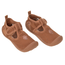 Lässig beach sandalen caramel