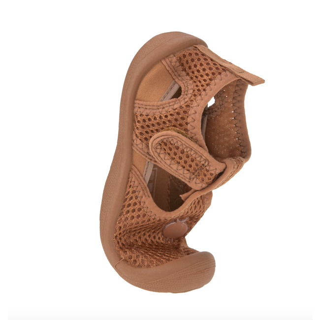 Lässig beach sandalen caramel