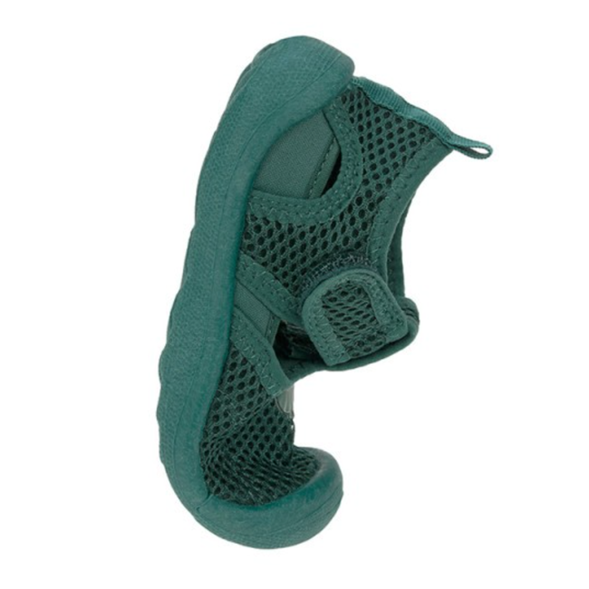Lassig beachsandalen green