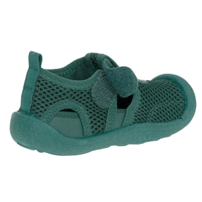 Lassig beachsandalen green