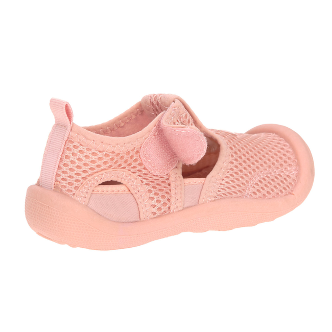 Lassig beachsandalen pink