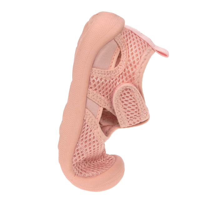 Lassig beachsandalen pink