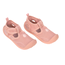 Lassig beachsandalen pink