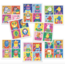 dj09371 Stickers Totally pop - Inspired by Andy Warhol