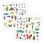 dj09282 Stickers Microcosmos