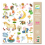 dj09279 Stickers Fantasy
