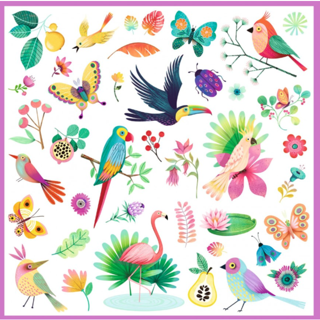 dj09271 Stickers Paradise