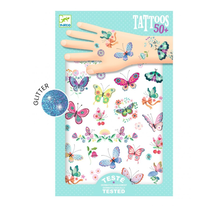 dj09249 Tattoos Dream butterflies