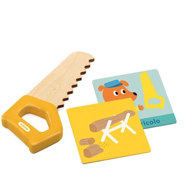 dj06500 Gereedschapskoffer Super Bricolo