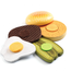 Djeco dj05505 Rollenspel Burgers maken