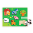 Djeco dj01069 Puzzel Farm story